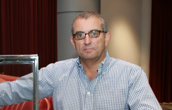 Raja Gargour Director Royal Automobile Museum Amman