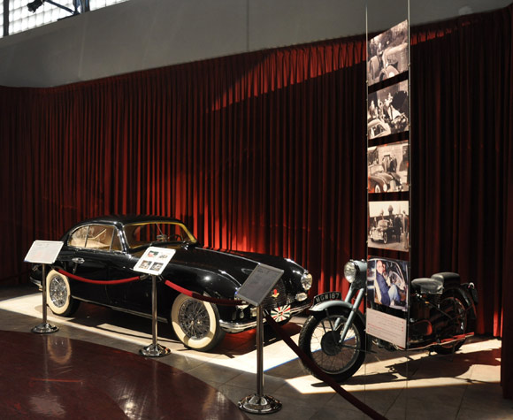 Royal Automobile Museum Jordan