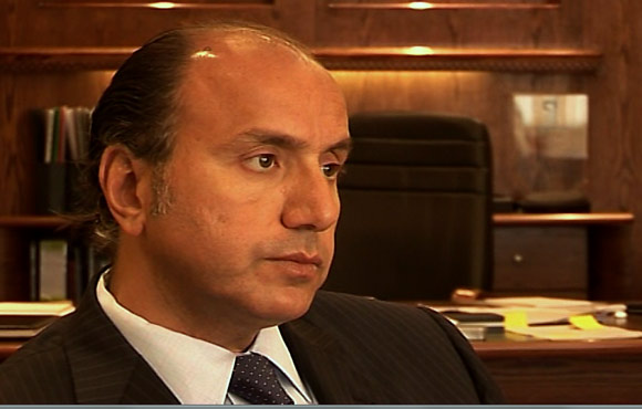 H.E Fadi Kawar Chairman, CEO Telecommunication Regulatory Commission