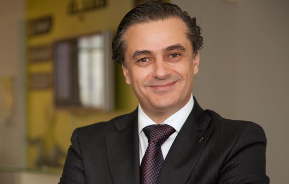 Ihab Hinnawi CEO Umniah