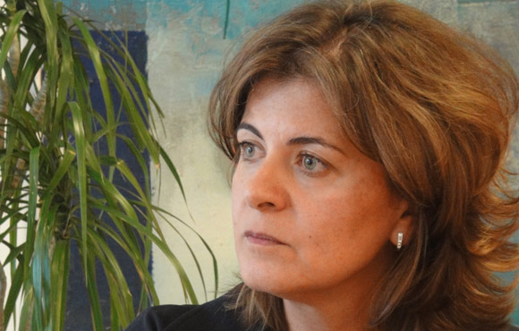 Lina Annab General Manager Zara Investment Holding
