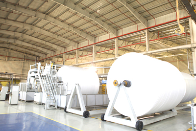 Jordan Paper Industry