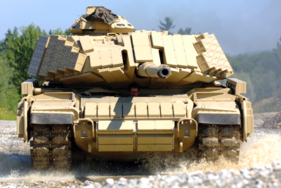 Kaddb Tank