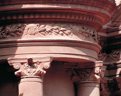 Petra-ornaments