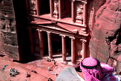 Petra Unique Appeal