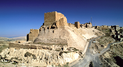 kerak-castle