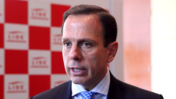 João Doria, President of Grupo DORIA