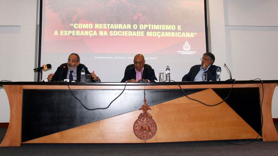 Como Restaurar o Optimismo e a Confiança na Sociedade Moçambicana