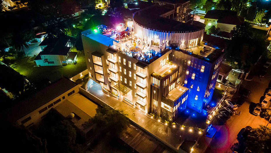 Aura Cantonments