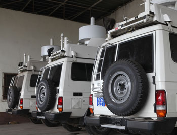ICT infrastructure in Ivory Coast