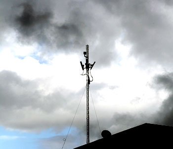 Mobile market regulator in Ivory Coast