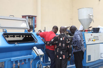 Commerce and industry in Ivory Coast