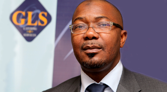 Diomande Moussa, Chief Executive Officer of GLS Catering Services Ivory Coast