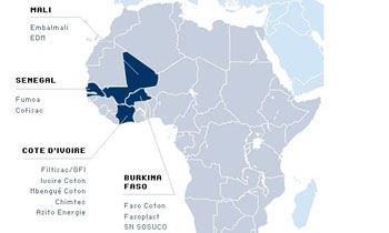 Supporting development in West Africa: IPS WA
