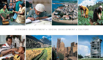 Supporting economic, social and cultural development in West Africa