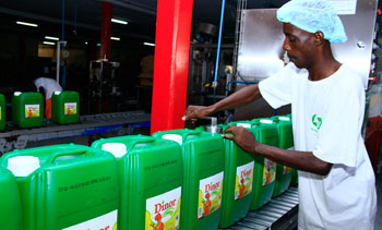 Produits agricole de Côte d'Ivoire