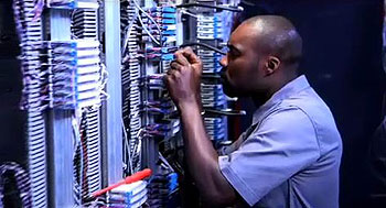 Leading telecom operator Ivory Coast: Orange-CI