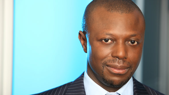 Mamadou Bamba, Chief Executive Officer of Orange Côte d'Ivoire (Ivory Coast)