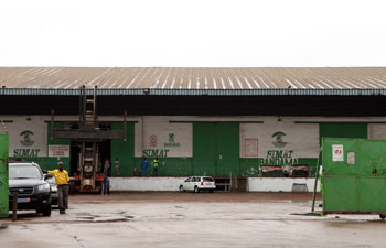 Logistics in Ivory Coast: SIMAT