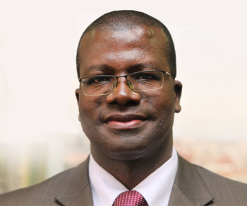 Thomas Camara, Directeur Général de la Société Multinationale de Bitumes (SMB)