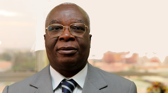 Yves Boha Djere, Président du Conseil d'Administration de la Société Multinationale de Bitumes (SMB)