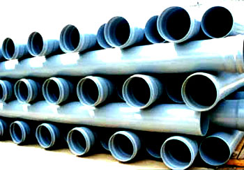 PVC Pipes Manufacturer from Africa