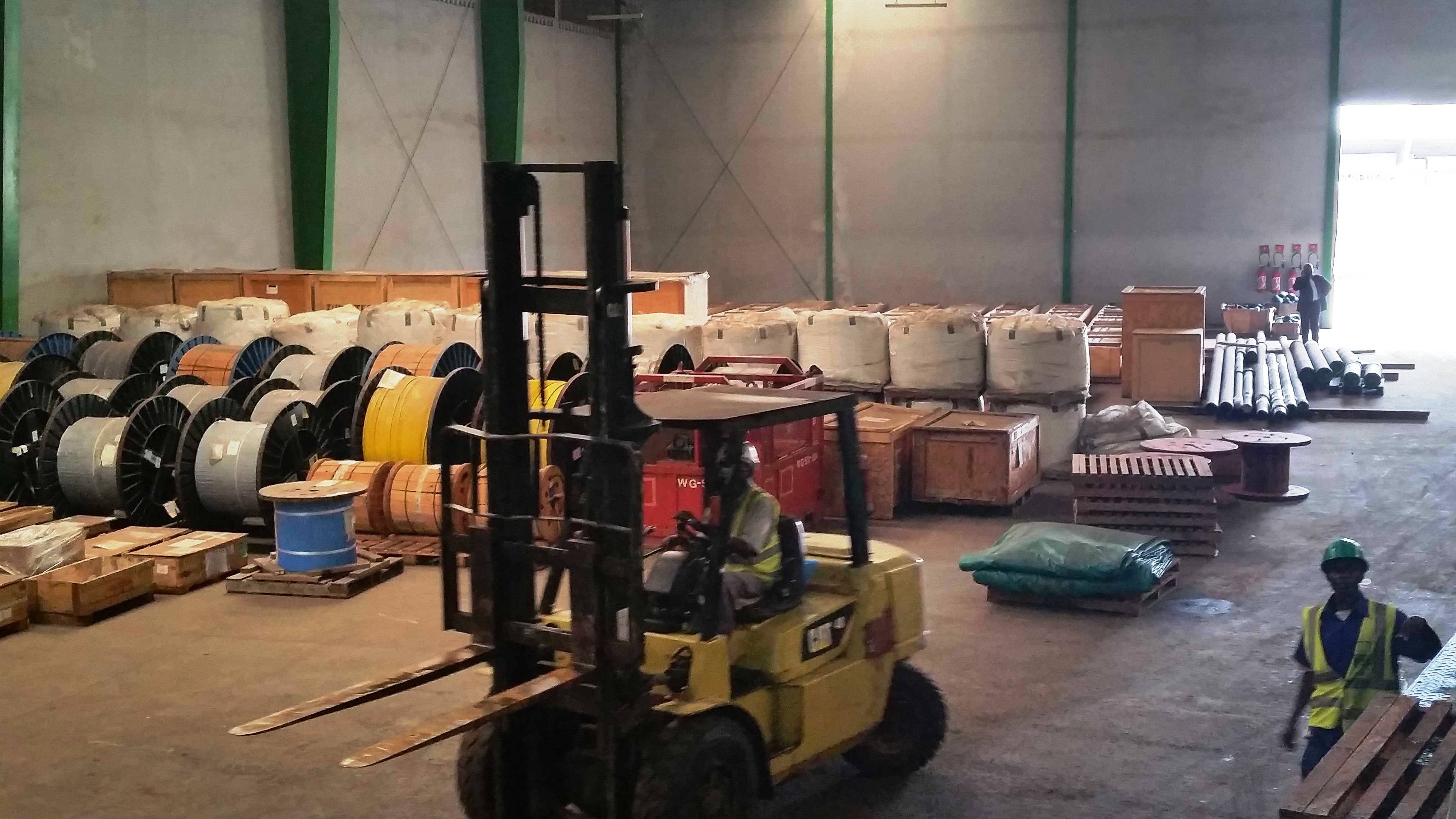 Top Logistics Companies in Côte d'Ivoire