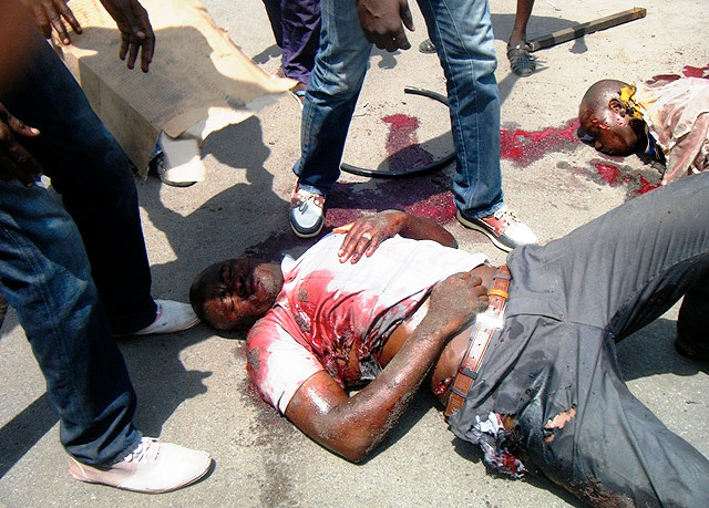 Civil War Côte d’Ivoire