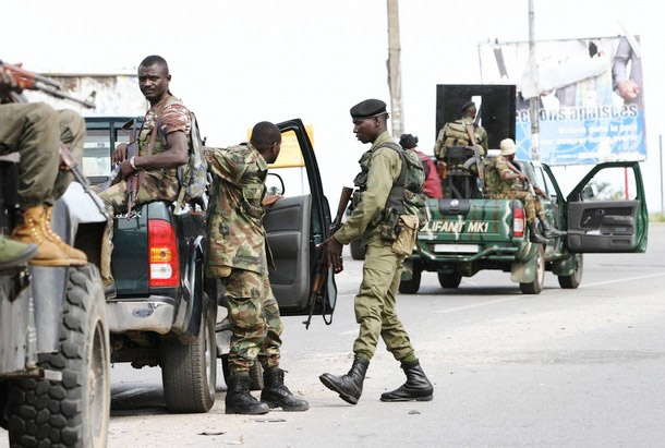 Civil War Côte d'Ivoire