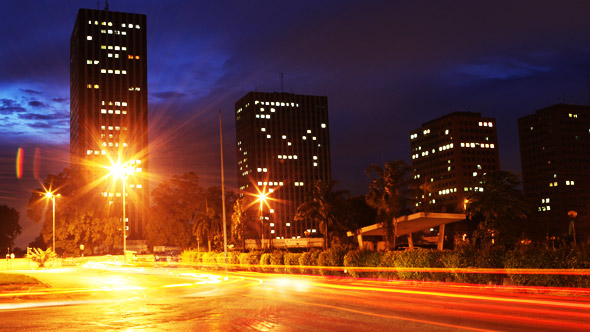 Economy of Cote d'Ivoire: Overview of Ivorian Economy