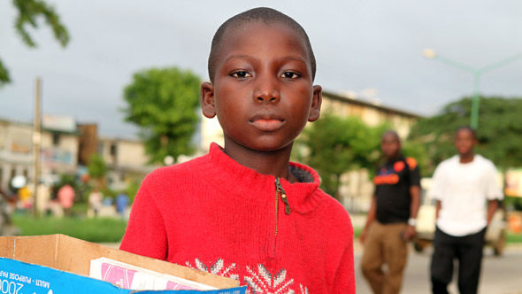 Problems in Côte d'Ivoire: Instability, Poverty, Education, Reconciliation