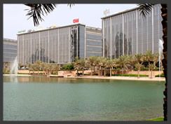Dubai Media City