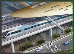 Dubai Metro