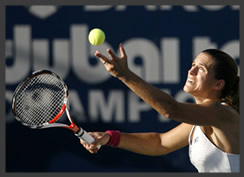 The Barclays Dubai Tennis Championships