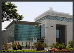 Dubai International Financial Centre (DIFC)