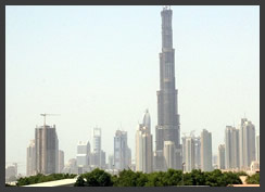 Burj Dubai