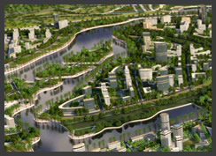 Mohammed Bin Rashid Gardens