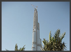Burj Dubai