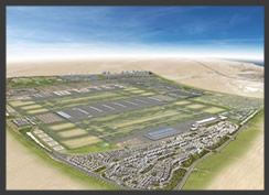 Al Maktoum International Airport