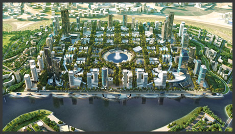 Mohammed Bin Rashid Gardens