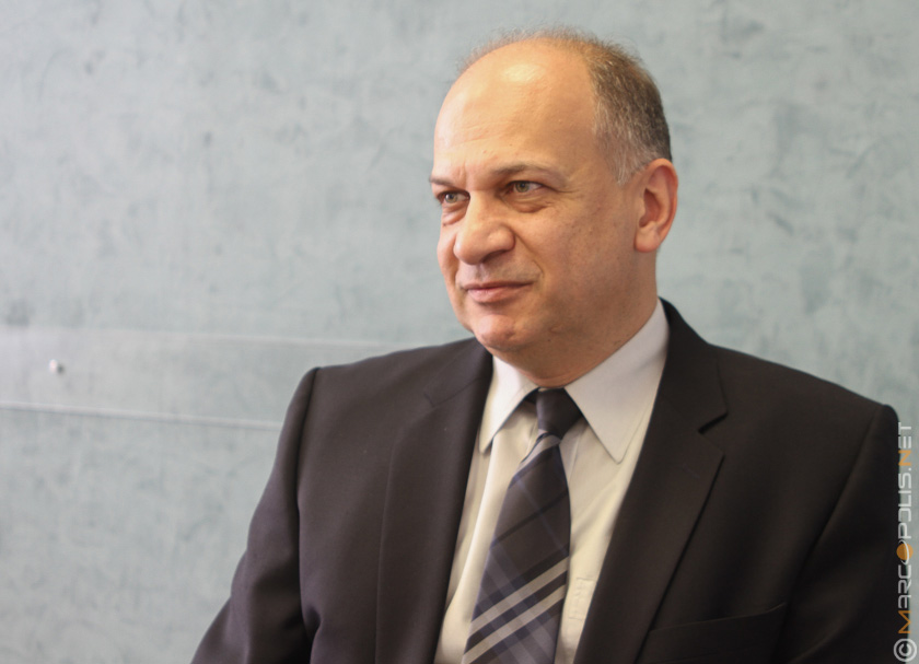 Sameh Attia, Managing Director of Engineering Square (Industrial Development Group)