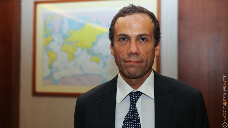 Mohammed Elnawawy, Managing Director, CEO and Head of Customer Care of Telecom Egypt