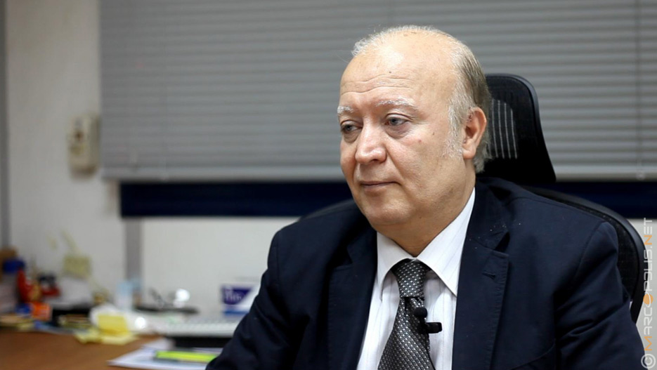 Bassam Daher, Area GM (Egypt, Libya, Sudan) of Consolidated Contractors Company (CCC)