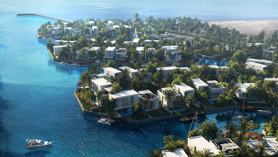 Ayla Aqaba Peninsula Villas