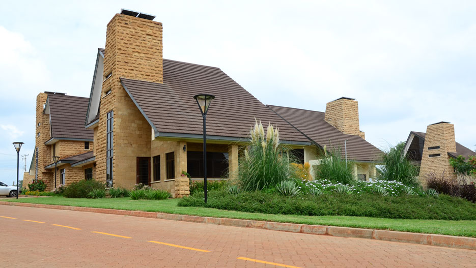 Home Afrika