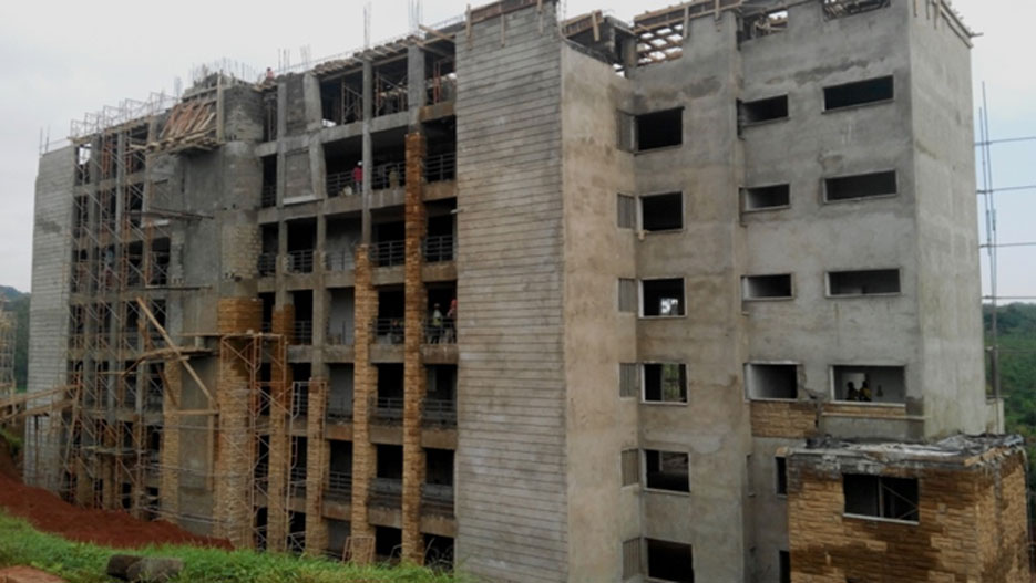 Home Afrika property development