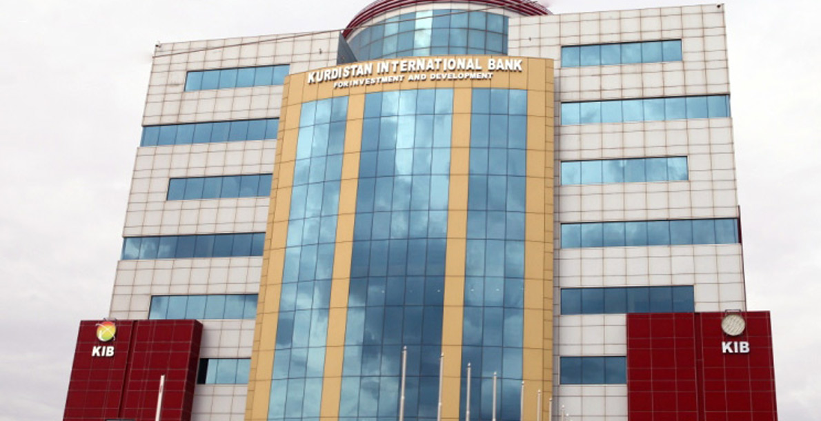 Banks in Iraq and Kurdistan