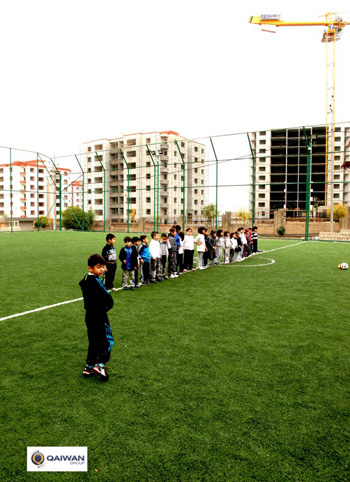 Qaiwan Group Corporate Social Responsibility