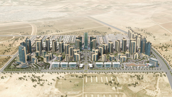 Aref Energy Pipeline