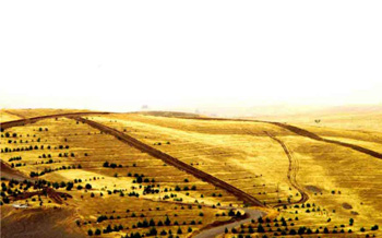 Kurdistan: Vast fertile lands